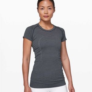 Lululemon Short Sleeve Swiftly Tech